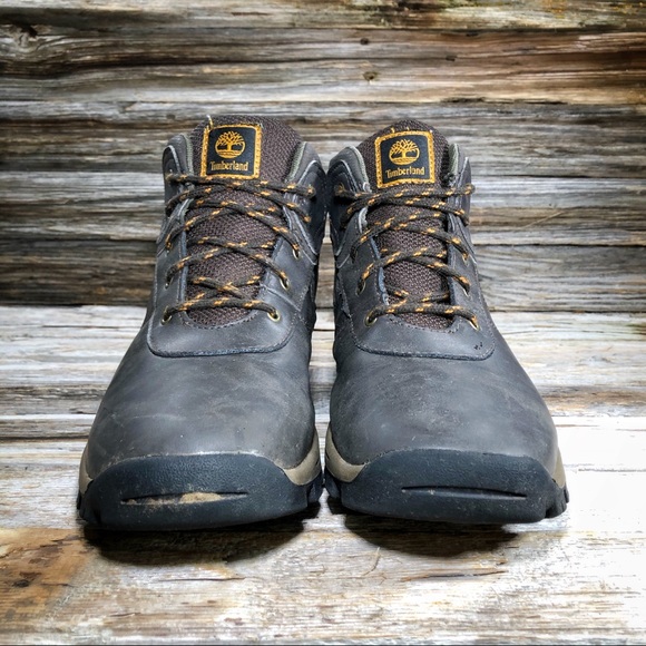 Timberland MT Maddsen Mid WaterProof Hiking Boot 7 - Picture 2 of 8